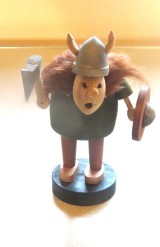 Viking by Geoff Christie